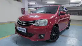 Pajak Panjang TDP 6JT Toyota Etios Valco 1.2 G Bensin-MT 2016 Merah