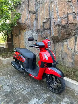 Yamaha Fazzio 2022