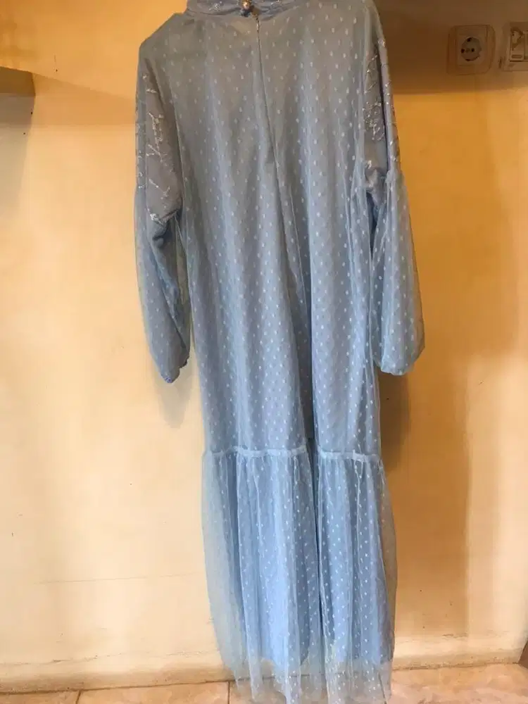 baju dress kondangan