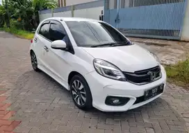 BRIO RS 2018 AT KM 40 RIBU