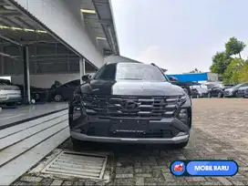 Hyundai Tucson 2024 Hybrid