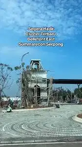 Premium Home Bellefont, Gading Serpong – Investasi Luxury Masa Depan
