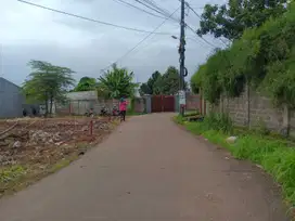 Bisa Bayar Bertahap, Kapling SHM Dekat Calon Tol Bojonggede