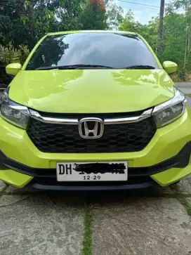 Honda Brio S tahun 2024