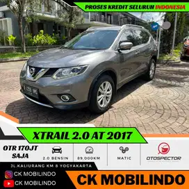 (Dp15jt) Nissan All New Xtrail Matic 2017 ORISINIL Kredit Murah