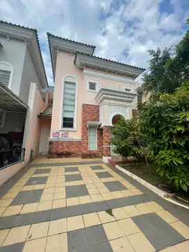 DIJUAL / DISEWAKAN CEPAT RUMAH DI ALICANTE  GADING SERPONG