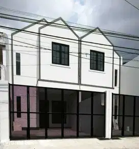 Rumah 2 Lantai Baru SHM di Karangempat Minimalis Siap Huni