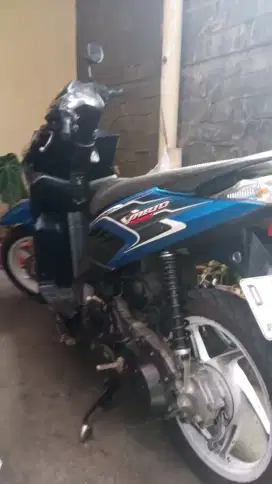 Jual Vario techno 110 karbu Thn 2011