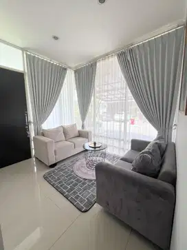 Jual Rumah Modern Minimalist Jakarta Selatan