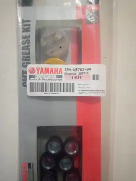 Vanbelt Yamaha Set Roller 2PH