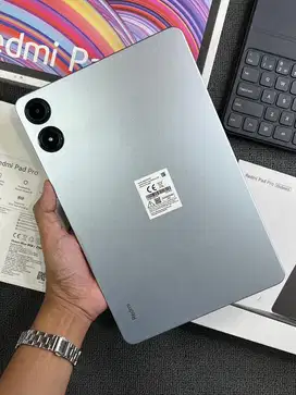 Redmi Pad pro 8/256GB + keyboard Fullori Resmi