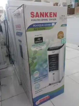 Air cooler sanken
