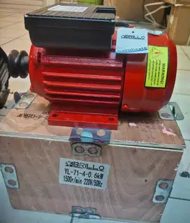 Dinamo Motor YL-71-4-1.500-0.6KW (BRILLO)