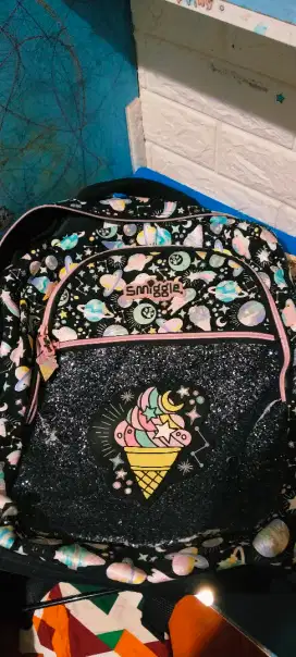 SMiGgLe Scholl Bag