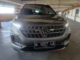 Dijual Wuling Almaz EX AT th 2021