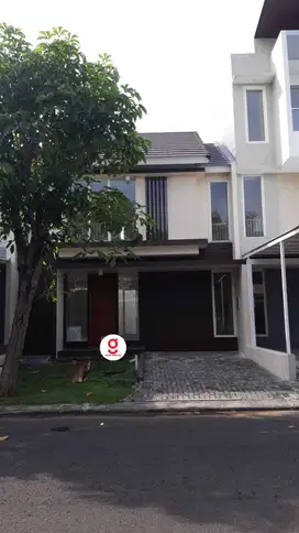 Rumah 2 Lantai Main Road Harga Dibawah Pasaran di Northwest Citraland