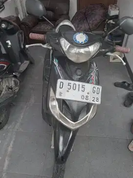 Yamaha mio smile