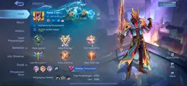JUAL AKUN ML PRIBADI