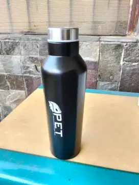 Tumbler hitam nego