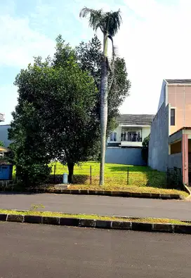 Dijual Kavling Giriloka Hadap Timur, ROW Boulevard