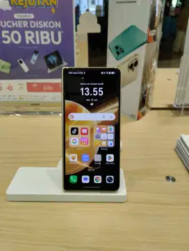 HONOR Magic V3 bisa cicilan tanpa kartu kredit, hanya KTP