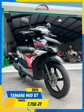YAMAHA MIO GT 2014 NEGO MASZEHH HIKMAH MOTOR KEPUH MALANG