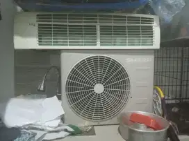 AC Sharp plus remot