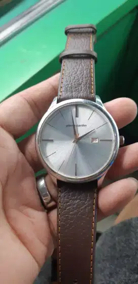 Jual bu jam tangan tali kulit