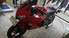 Jual cepat CBR 250 Low KM