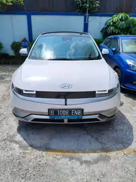 Dijual mobil listrik ionic 5 bekas, EV signature exn 4x2, 1500-2000 cc