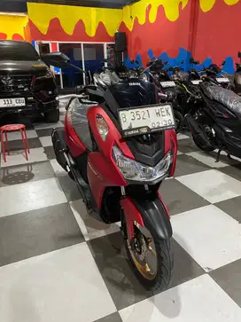 (DP500) Yamaha Lexi LX 155 S Tahun 2024