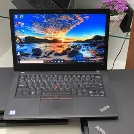 Laptop Lenovo Thinkpad T480s Core i5 Gen8 Ram 8GB 14inch Touch N-WC*