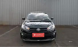 TOYOTA YARIS S TRD 1.5 AT 2017