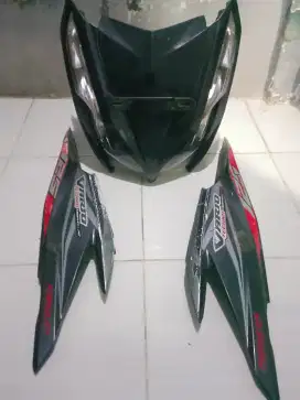 Body Samping Kanan & Kiri Vario 125 KZR