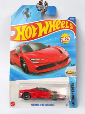 Ferrari Sf90 Stradale