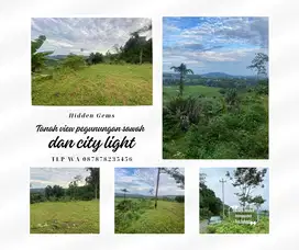 Tanah 3.200 m² buat bangun rumah, villa, cafe kece dan kebun farm
