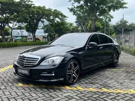 [KM 19RB] MERCEDES BENZ S350L 2009