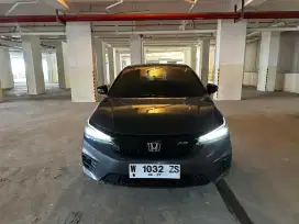 City Hatchback RS 2022