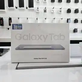 Termurah!!! Samsung Tab S10 FE 5G 8/128GB Free Keyboard Cover