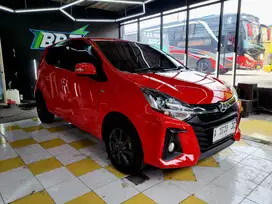 Daihatsu ayla 1.2 X.good condition.tgn pertama