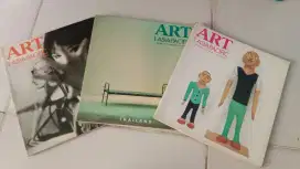 Tiga Majalah art Asia Pasifik