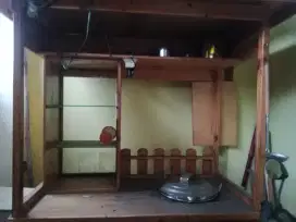Jual gerobak bekas bakso cilok