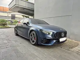 Mercedes-AMG A45 S 2022