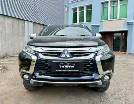 Mitsubishi Pajero Sport Dakar Diesel 2018 / 2019 AT 2.4, Low Km