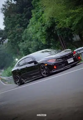 CIVIC TURBO HATCHBACK