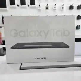 Termurah!!! Samsung Tab S10+ Wifi 12/256GB Free Keyboard Cover