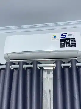 POLYTRON 1/2 PK MASIH GARANSI 4 TAHUN