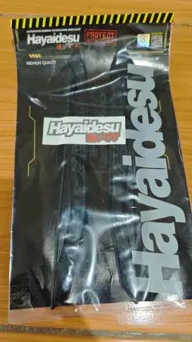 HAYAIDESU VARIO 160 BEHEL PILION GRIP BODY PROTECTOR COVER