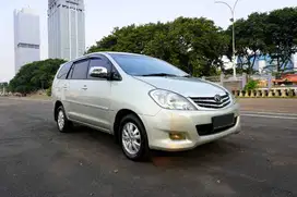 ‼️CASHBACK UANG TUNAI‼️Toyota Kijang Innova 2.0 V Bensin AT 2010