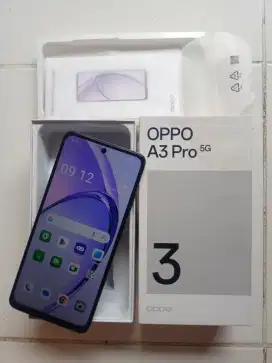 OPPO A3 PRO 5G RAM 8/256 HP DUS AJA
